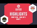 Highlights | Stavanger Oilers vs Red Bull Salzburg