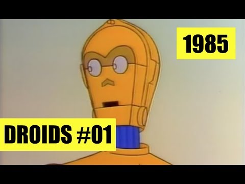 Star Wars Droids EPISODE 1- The White Witch