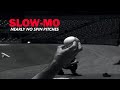 Knuckleballs Splitters The Lowest Spin Rate Ks Of 2021