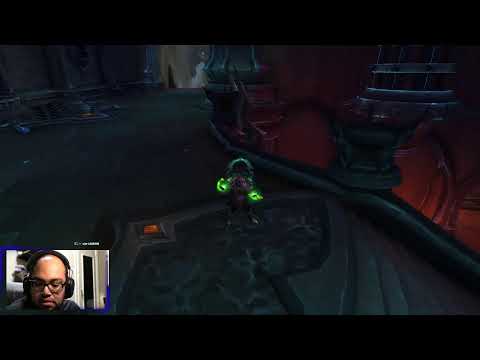 Sanctum of Domination Heroic Progression