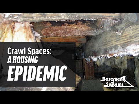 Crawl Spaces: A housing epidemic