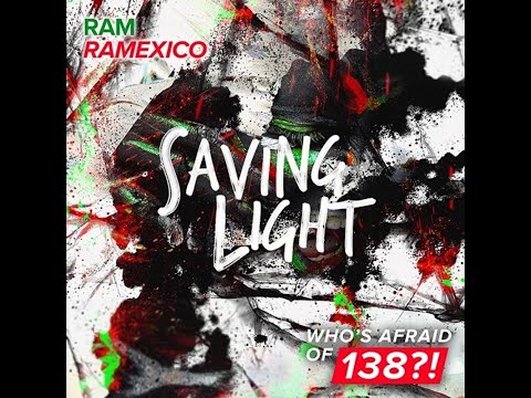 Gareth Emery & Standerwick ft. HALIENE vs. RAM - Saving Light vs. RAMexico (Armin van Buuren Mashup)