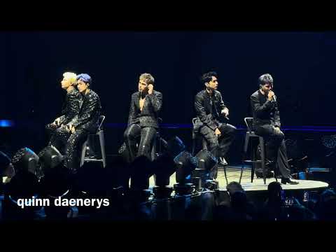 SB19 | BALLADS (Nyebe, Time, Ilaw, Quit, MAPA) | Simula at Wakas D2