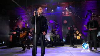Brandon Heath - Just A Girl - Live Performance on UPTV