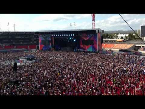 Stereosonic 2013 Sydney | Diffehh IRL