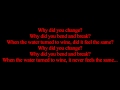 Structure(Why did you change) by ...