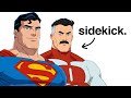 What If Superman Was In The Invincible Universe