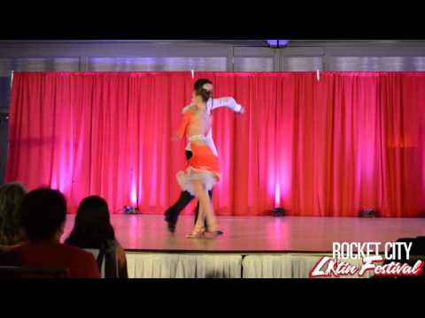 Alessandro & Sofia - Rumba 2016
