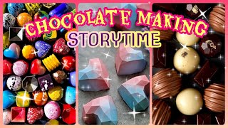 🍫 Chocolate Storytime 🍫 | bad at flirting 😵‍💫