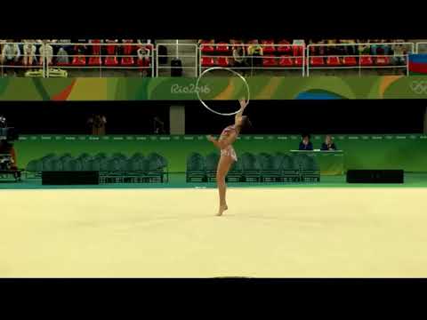 Margarita Mamun Hoop Final "Concerto de Berlin" - 2016 Olympics