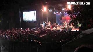 Mono & Nikitaman @ Reggae Jam 8/6/2011