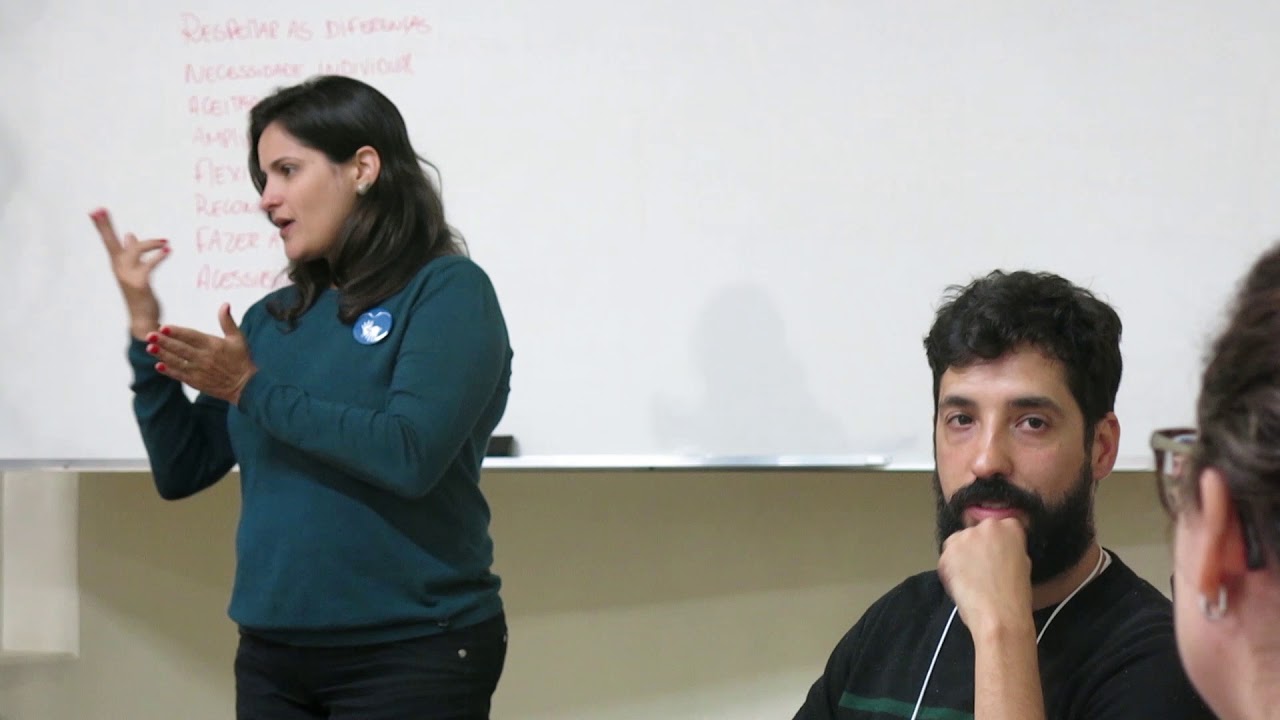 Musicalização para surdos