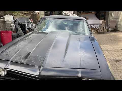 68 Chevelle Hood to Fender fitment issues
