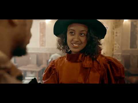 Tsega Muche YEGZER SEW ፀጋ ሙጨ የግዜር ሰው official video December 12, 2024