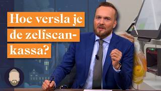 Hoe word je nooit meer gecontroleerd bij de zelfscankassa? | LUBACH