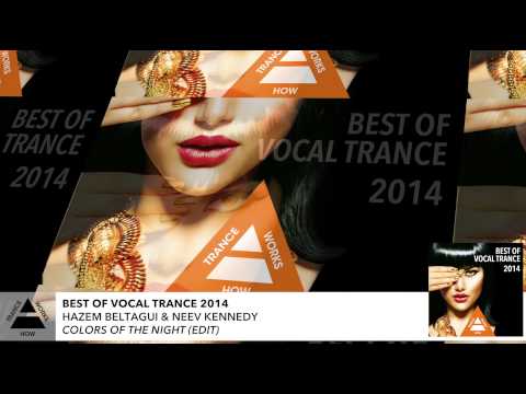 Hazem Beltagui & Neev Kennedy-Colors Of The Night (Edit)