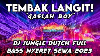 Download lagu Dj Tembak Langit full bass jungle dutch 2023 [Djteguhcev2] mp3