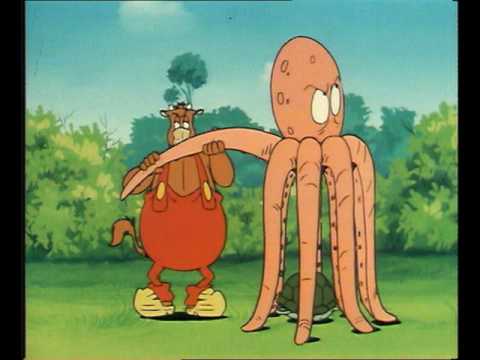 Boes - Boes trapt af