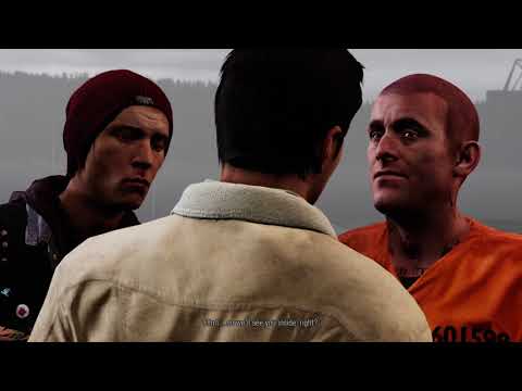 inFAMOUS Second Son Evil Walkthrough Part 13