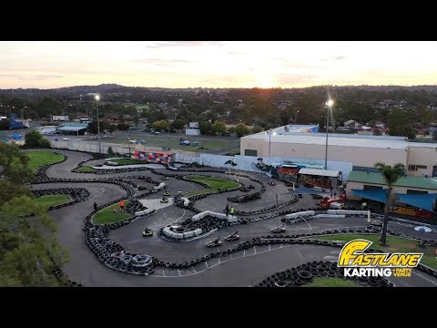 Fastlane Karting