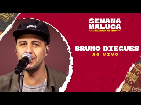 Bruno Diegues - Nas Nuvens / Teus Olhos Tempestade / É Mágica / Ela É / Ela Vai Voltar