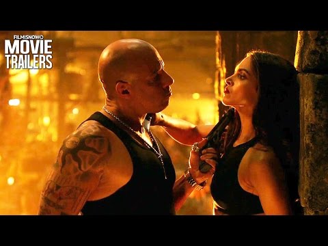 xXx: Return of Xander Cage New Trailer - Vin Diesel is back in action!