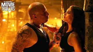 xXx: Return of Xander Cage New Trailer - Vin Diesel is back in action!