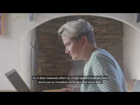 Building A Limitless Ireland - Anna's Story - Valentia Island