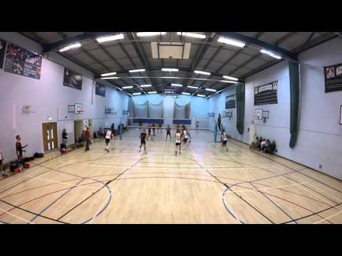 NVL 1 TEVC vs RIGA - Matt Ketley