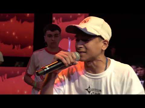 RIN ASTRO vs JAURÍA - 8vos. - CULTURA RAP FEDERAL 2023 - FINAL NACIONAL