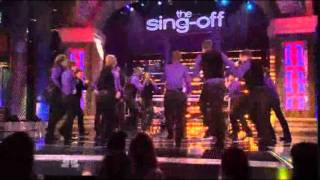 Final Performance (1) - Dartmouth Aires/Amy Whitcomb - "Paradise by the Dashboard Light" by Meatloaf