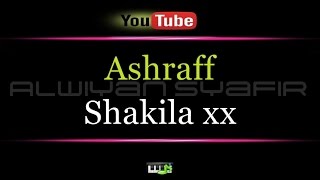 Download lagu Karaoke Ashraff - Shakila xx mp3