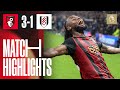 Semenyo SHINES And Kluivert SCREAMER In Scorching Second Half Comeback AFC Bournemouth 3 1 Fulham