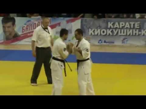Artem Nazaretian vs Sergei Chmunevich / Артем Назаретян - Сергей Чмуневич
