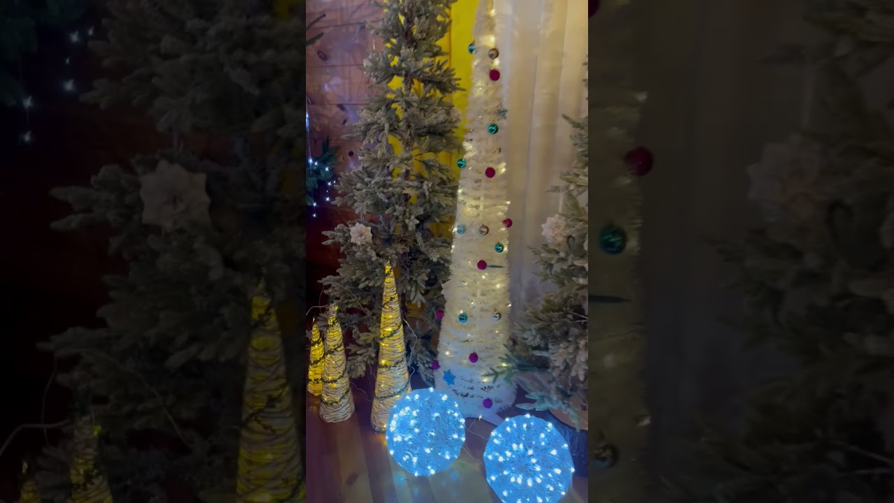 Kamienna Stara - dekoracja Boże Narodzenie 2021