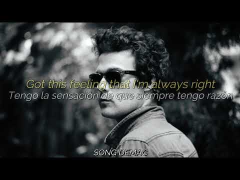 Jon Fratelli - I'm Not the King of Rock 'n' Roll (Sub)