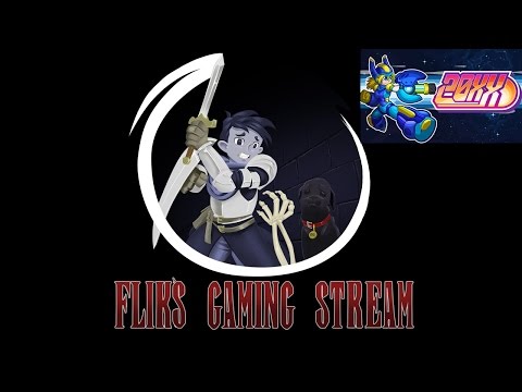 Flik's Gaming Stream 3/9/16 - 20XX