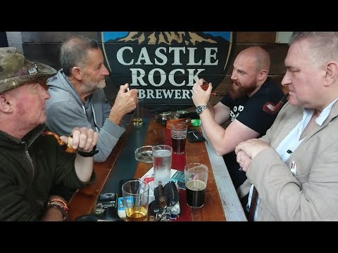 Nottingham Pipe Club July Meet 2019