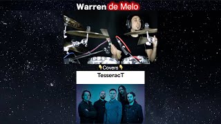 Tesseract - Dystopia - Warren de Melo - Drum Cover