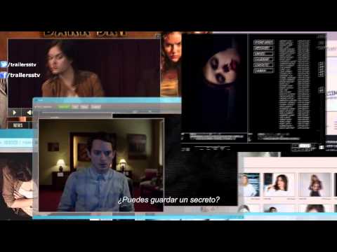 Open Windows Trailer Subtitulado en Español HD Elijah Wood, Sasha Grey, Nacho Vigalondo