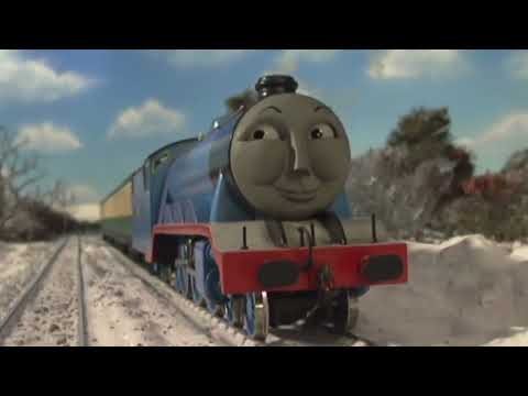 The Polar Express (JamesimusPrime2798) Part 12 - Arriving at the North Pole