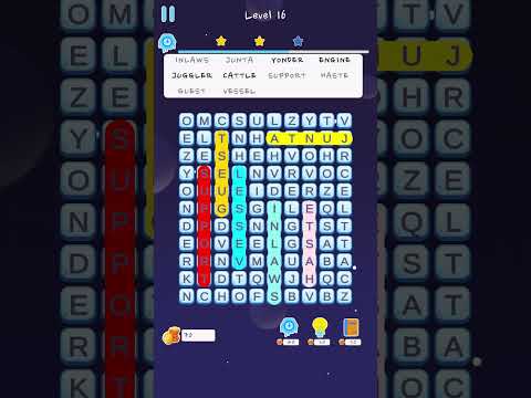 Word Search Puzzle