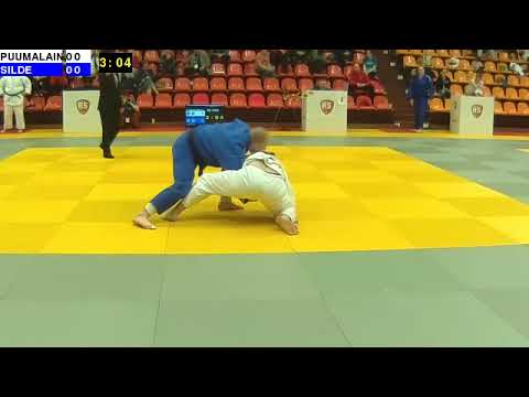 Judon SM 2018: M-100: PUUMALAINEN - SILDE