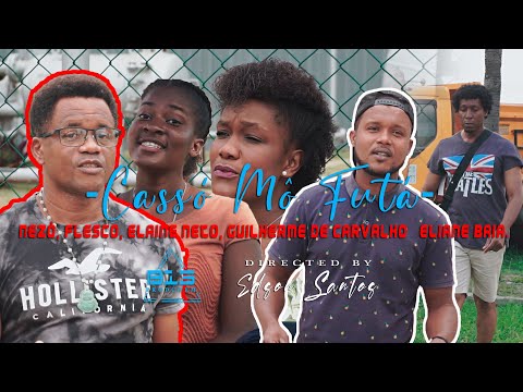 NEZÓ, FLESCO, ELAINE NETO, GUILHERME DE CARVALHO & ELIANE BAIA   (Cassó Mô Futá)