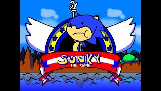 Cover art for Super Sunky Theme (part two) - Sunky the Game (part 2)