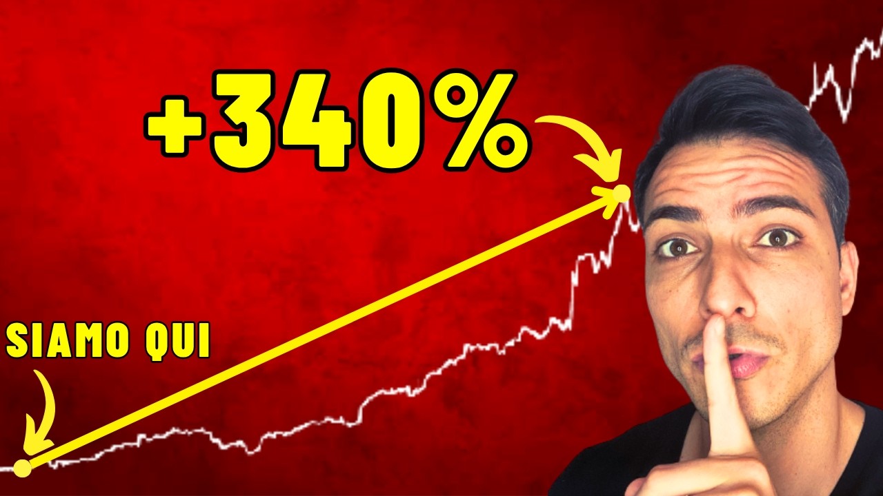 Questa Azione può Aumentare del 340%