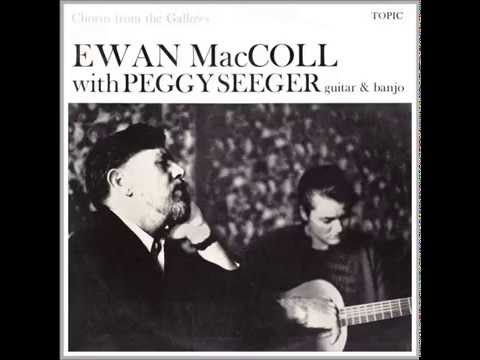 Thumbnail for Ewan MacColl & Peggy Seeger - The Lag's Song by Peggy Seeger