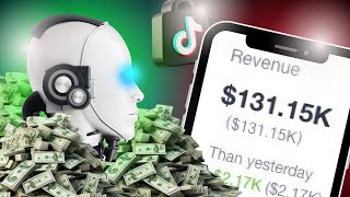 I Created VIRAL TikTok Shop Automation AI Video
