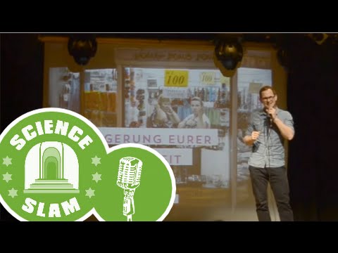 Onlinewerbeauktionen - das verbirgt sich hinter dem Video-Buffering (Science Slam Hamburg)