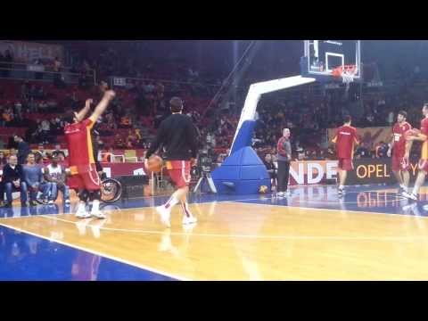 Galatasaray LH - Anadolu Efes | Göksenin Köksal
